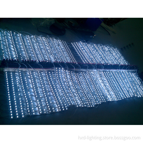 SMD 5050 Waterproof LED Module (5050-4D)